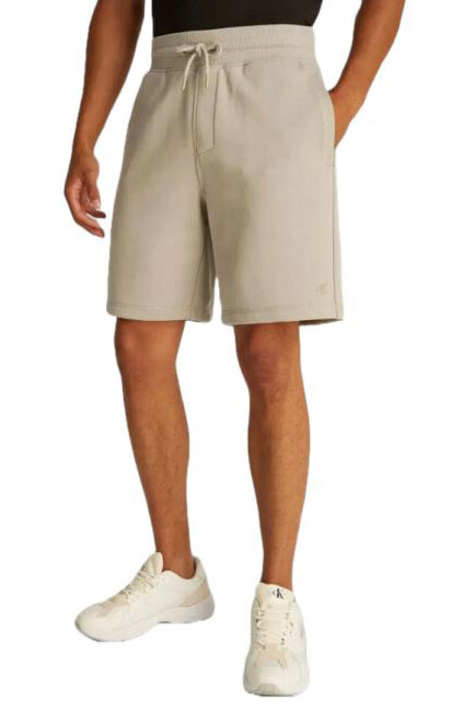 Erkek Ck Summer Terry Şort - Bej 