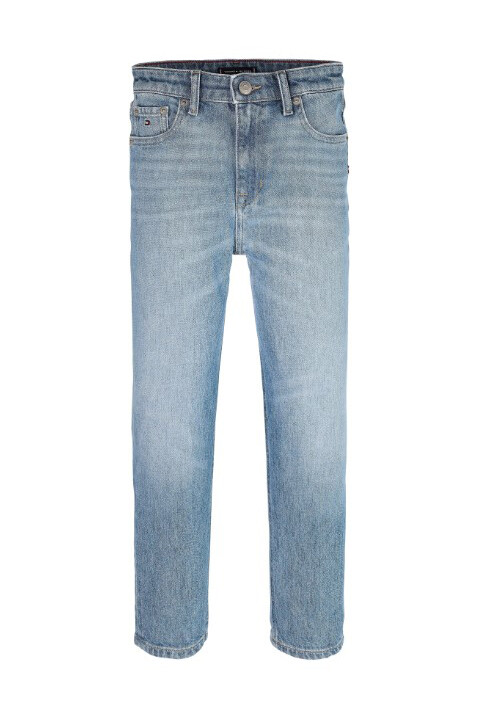 Erkek Çocuk Archive Vintage Denim Jean Pantolon - Açık Mavi 