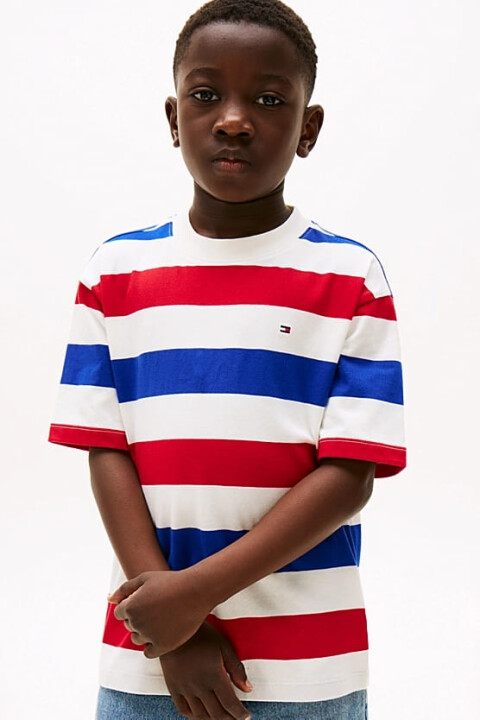 Erkek Çocuk Essential Archine Fit T-Shirt - Mix 