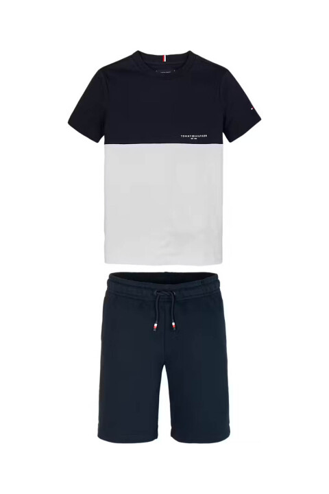 Erkek Çocuk Mini Corp Alt Üst Takım - Mix 