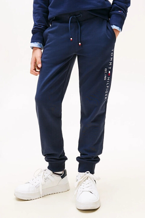 Erkek Çocuk Th Essential Pure Cotton Eşofman Altı - Lacivert 