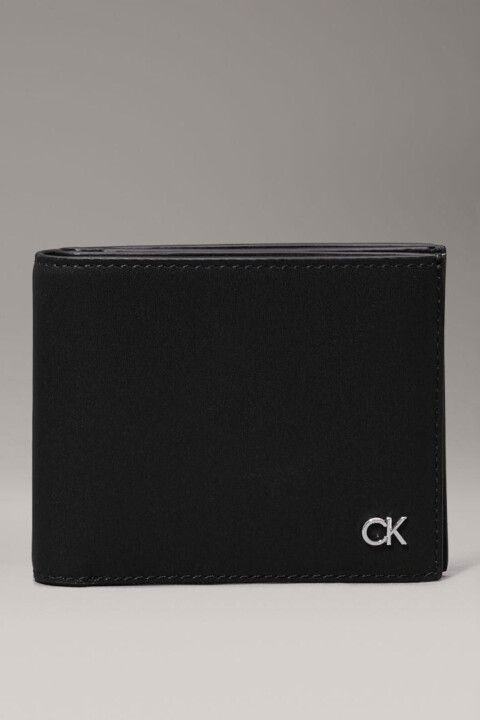 Erkek Cüzdan - Siyah 