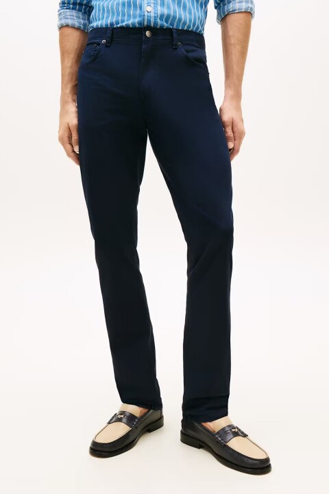 Erkek Denton 5 Cepli Pantolon - Lacivert 