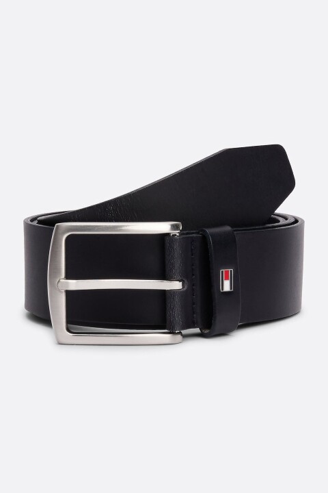 Erkek Denton Kemer - Koyu Lacivert 