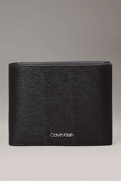 Erkek Epi Ck Deri Cüzdan - Siyah 