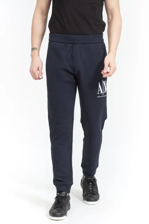 Erkek Eşofman Altı-Lacivert 