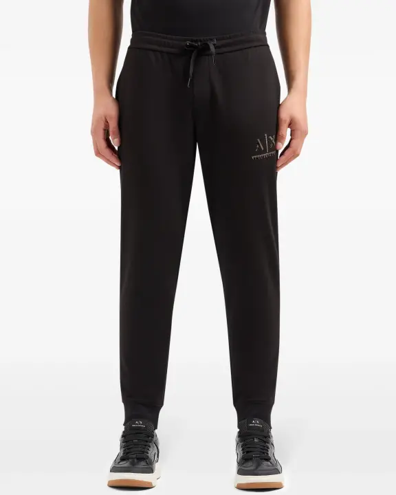 Erkek Eşofman Altı-Siyah 