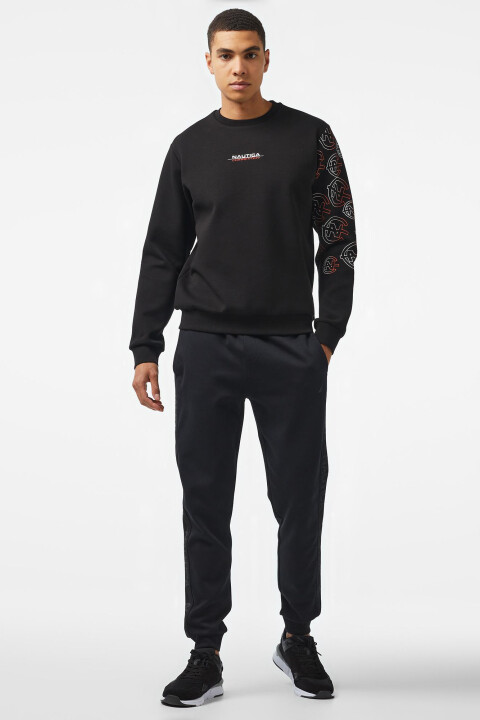 Erkek Eşofman Altı - Siyah 