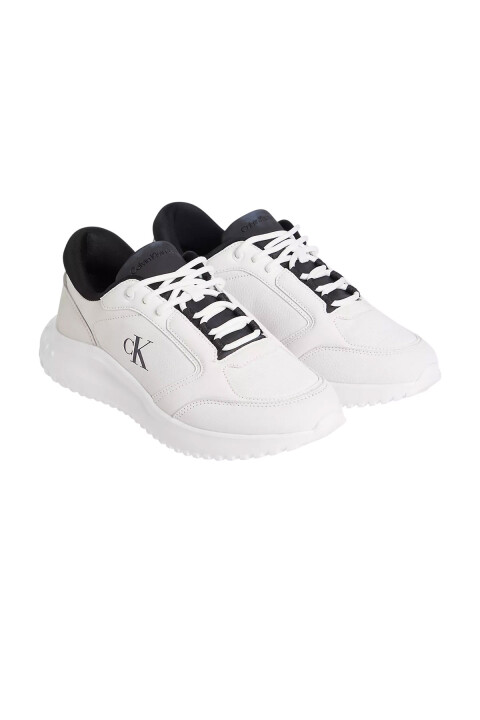 Erkek Eva Runner Low Mg Wmm Sneaker Ayakkabı - Beyaz 