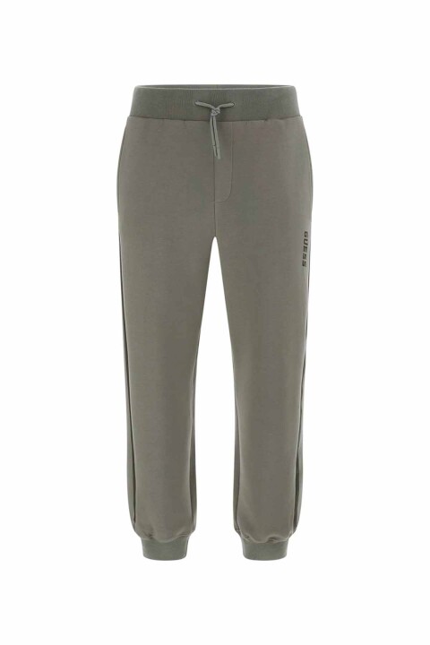 Erkek Falkor Cuffed Eşofman Altı - Yeşil 