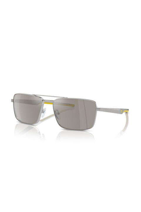 Erkek Ferrari Scuderia Dikdörtgen Tam Çerçeve 60*17*145 Güneş Gözlüğü 