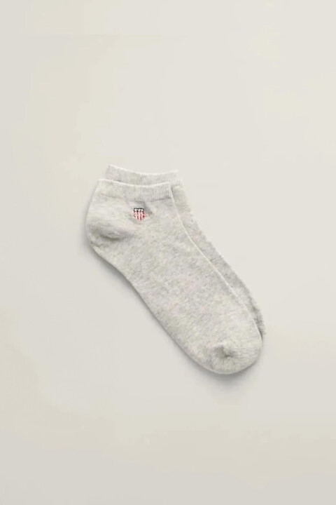 Erkek Gant Çorap - Gri 