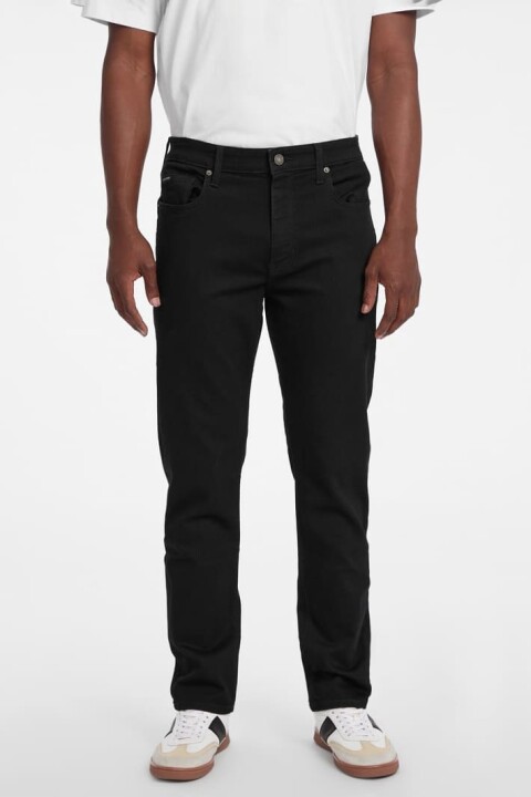 Erkek Gj G14 Slim Jean Pantolon - Siyah 