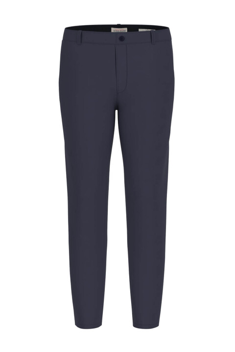 Erkek Gj Slim Chino Pantolon - Lacivert 