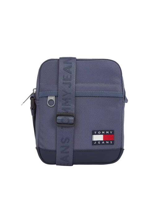 Erkek Günlük Çapraz Askılı Çanta - Lacivert 