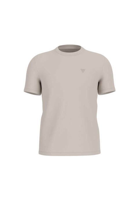 Erkek Hedley SS T-Shirt - Taş Rengi 