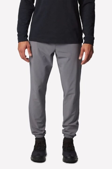 Erkek Hike Jogger II Pantolon - Koyu Gri 
