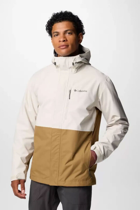 Erkek Hikebound II Ceket Yağmurluk - Bej 