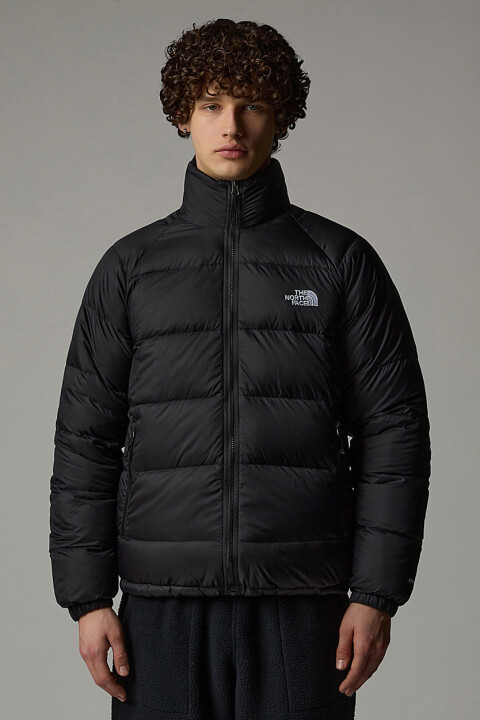 Erkek Hydrenalite Kaz Tüyü Mont - Siyah 