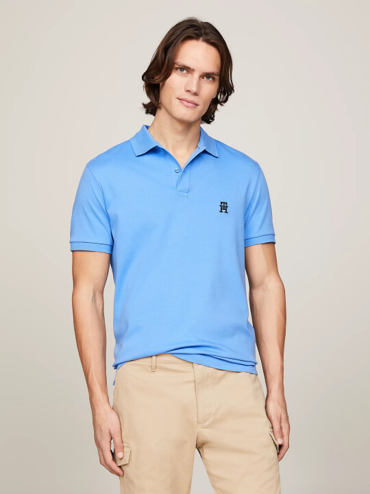 Erkek Imd Interlock Reg Polo Polo T-Shirt 