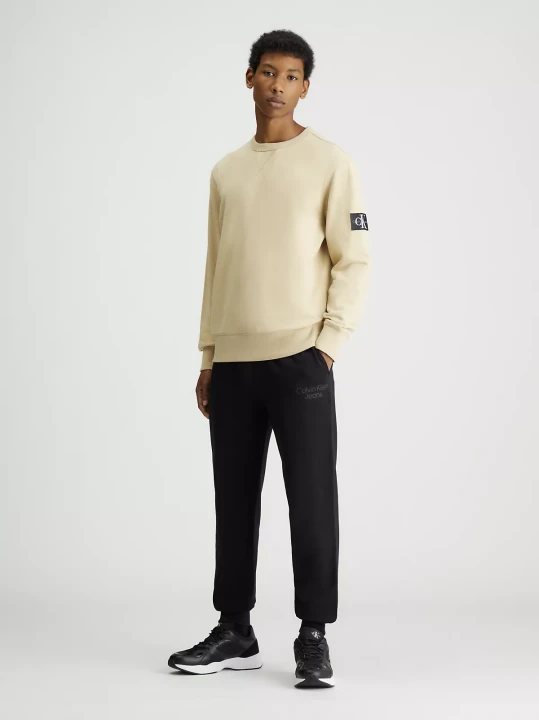 Erkek Instıtutıonal Hwk Eşofman Altı-Siyah 