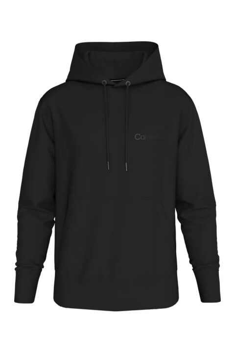 Erkek Instıtutıonal Sweatshirt-Siyah 