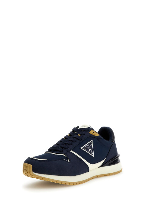 Erkek Island Sneaker - Lacivert 