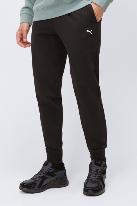 Erkek Jogger Eşofman Altı - Siyah 