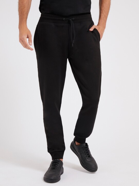 Erkek Jogger Pantolon-Siyah 