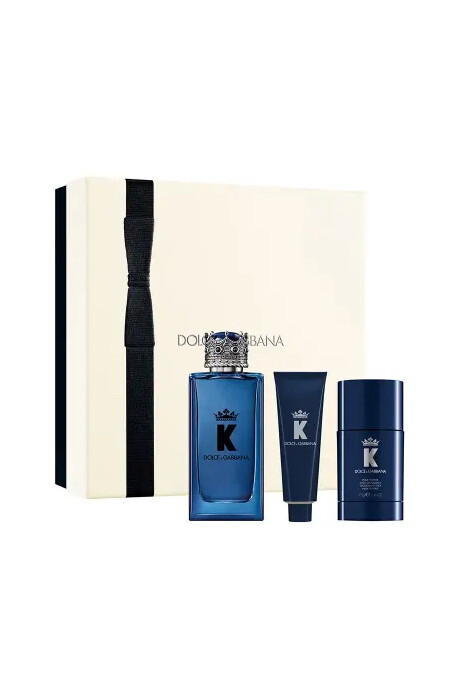 Erkek K By Dolce & Gabbana 100ml Set EDP 