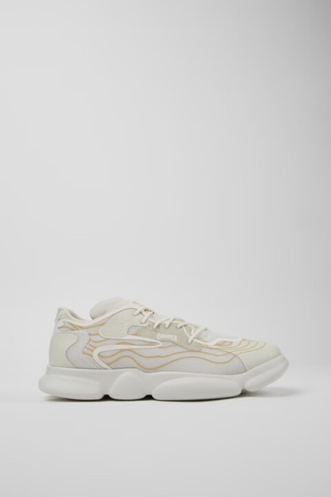 Erkek Karst Sneaker Ayakkabı - Bej 