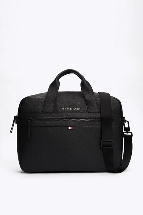 Erkek Laptop Çantası - Siyah 