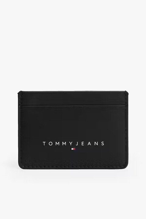 Erkek Linear Kartlık - Siyah 