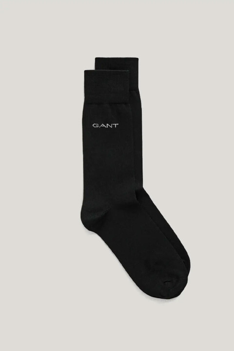 Erkek Logolu Uzun Çorap - Lacivert 