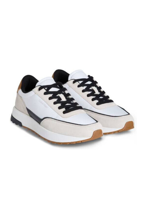 Erkek Low Top Lace Up Sneaker Ayakkabı - Mix 