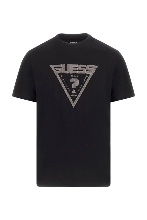 Erkek Midway T-Shirt - Siyah 