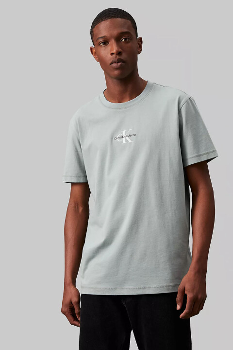 Erkek MONOLOGO TEE T-Shirt 