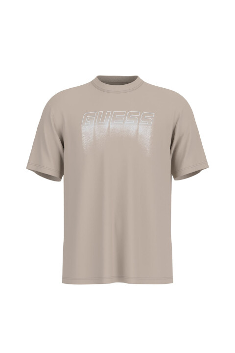 Erkek Moondarl Cn T-Shirt - Bej 