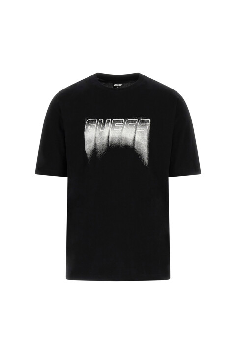 Erkek Moondarl Cn T-Shirt - Siyah 