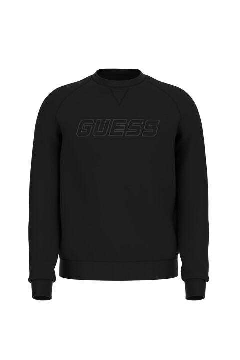 Erkek New Aldwin CN Sweatshirt - Siyah 