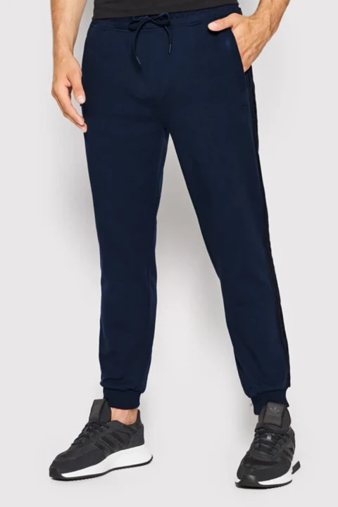 Erkek New Arlo Aktif Regular Fit Eşofman Altı - Lacivert 