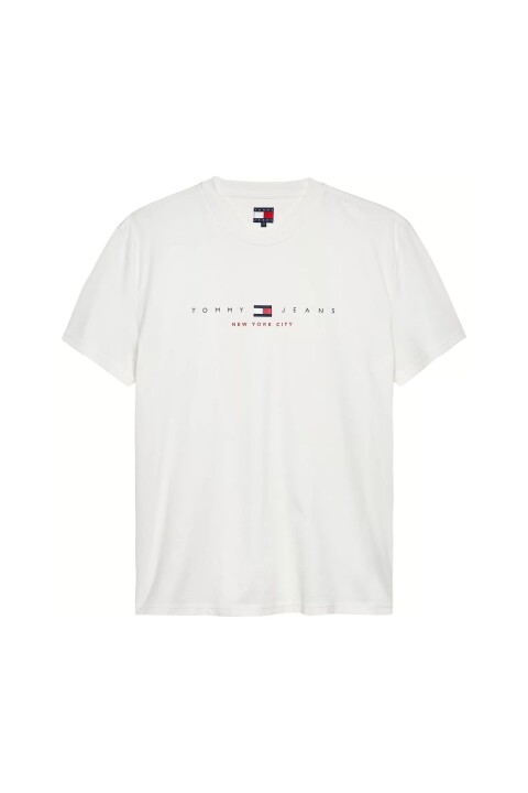 Erkek Americana Regular Fit Short Sleeve T-Shirt - Ekru 