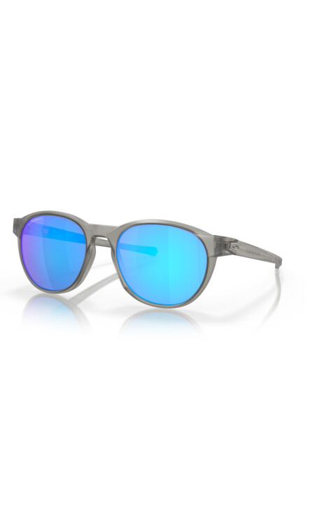 Erkek Oakley Yuvarlak Tam Çerçeve 54*18*137 Güneş Gözlüğü 