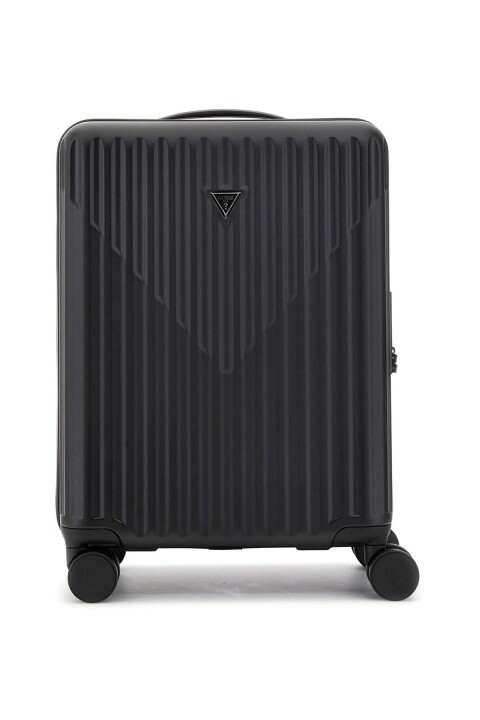 Erkek Olbia Cabin Trolley El Valizi - Siyah 