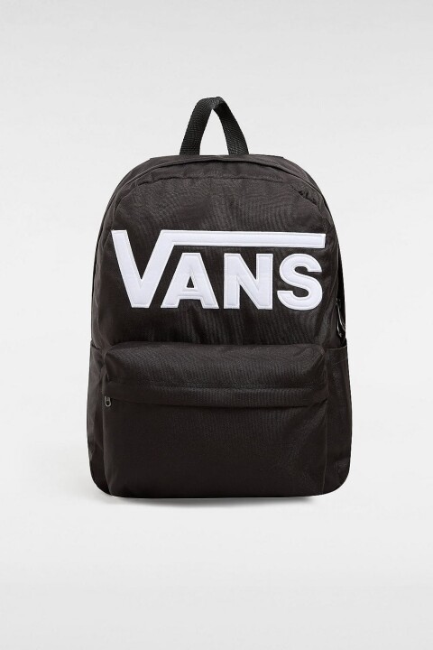 Erkek Old Skool Drop V Sırt Çantası - Siyah 