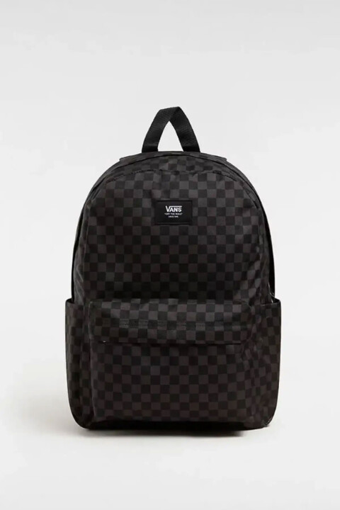 Erkek Old Skool Grom Sırt Çantası - Siyah 