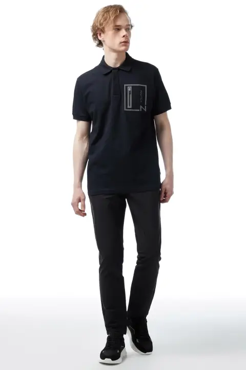 Erkek Pantolon - Siyah 