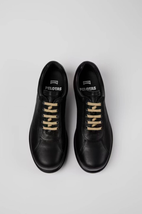 Erkek Pelotas Ariel Günlük Ayakkabı - Siyah 