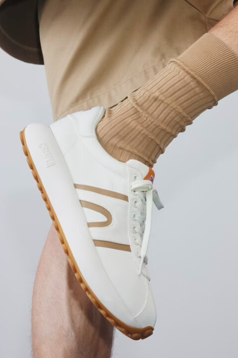 Erkek Pelotas Athens Sneaker - Beyaz 