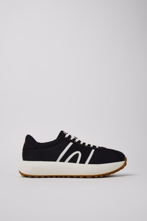 Erkek Pelotas Athens Sneakers - Siyah 